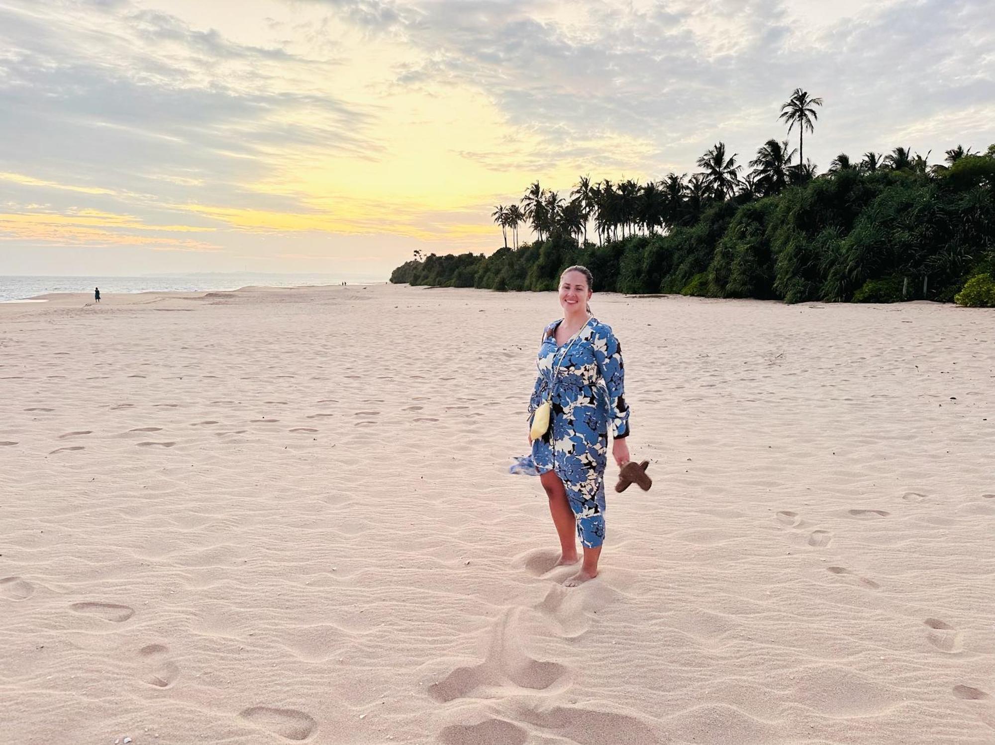 Shine Wave Turtle Beach Tangalle Eksteriør billede